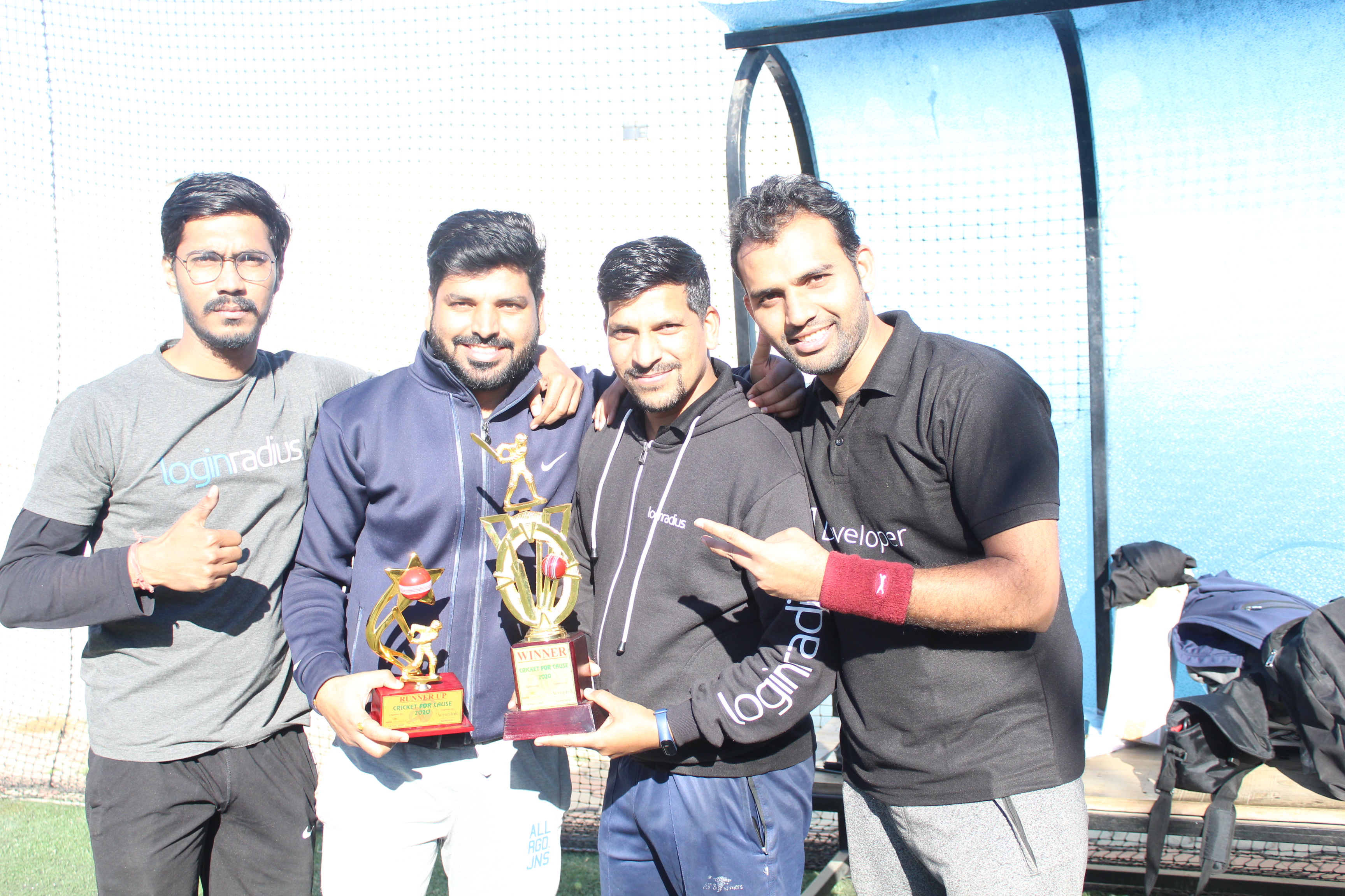 Cricket Charity Match